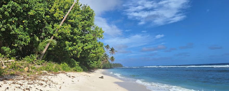 Faiaai Beach