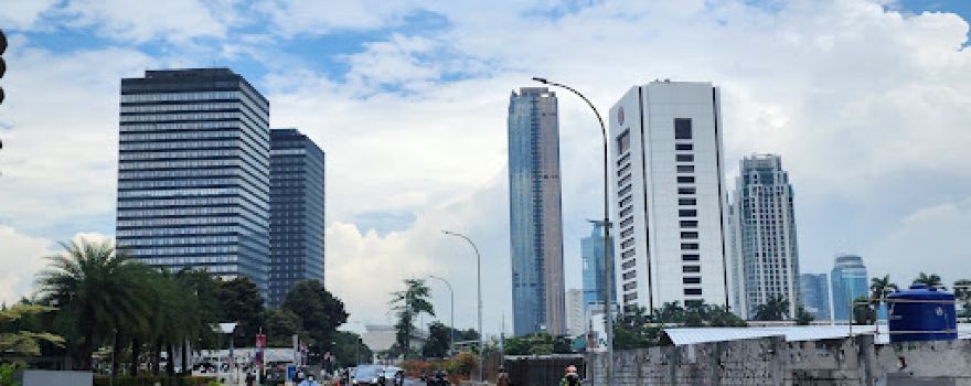 Taman Tugu Debus