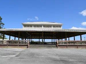 Reed Bingham Park - Beach Pavillion