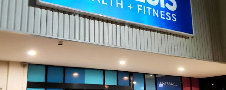 Genesis Health + Fitness Bentley