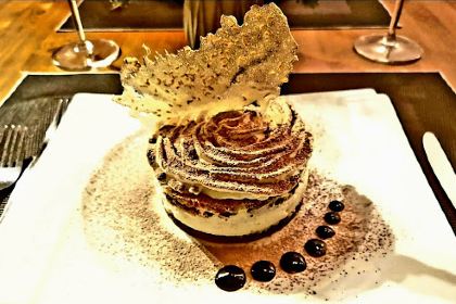 Restaurante Las Tablas Del Rey