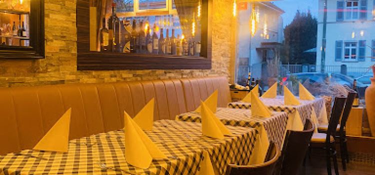 Trattoria Di Liberto Dick & Doof