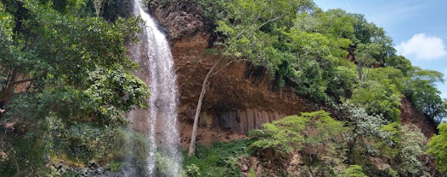 Cascadas de Mochitiltic, Jalisco
