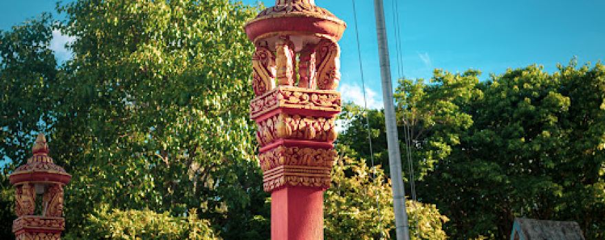 Chùa Săng Ke