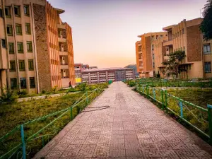 Gondar University Fasil Campus Library