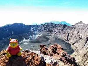 Mount Raung