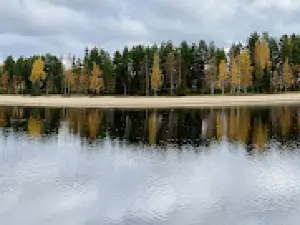 Ivalo Beach
