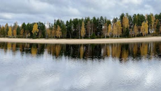 Ivalo Beach