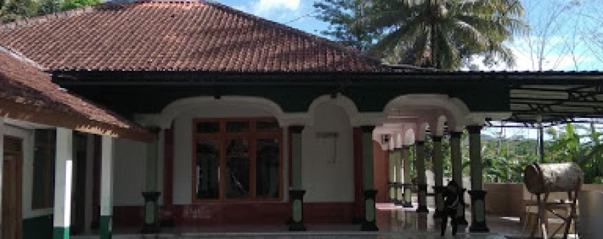 masjid jami al ilyasiah