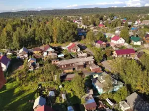 Pamyatnik "Persey"