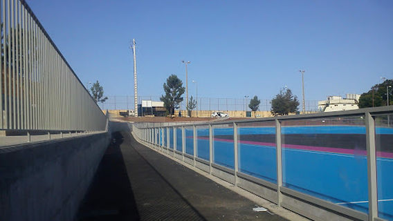 Pavilhão Gimnodesportivo dos Prazeres