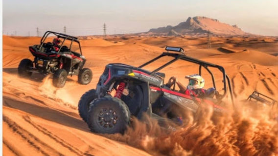 Jannat Tours Desert Camp