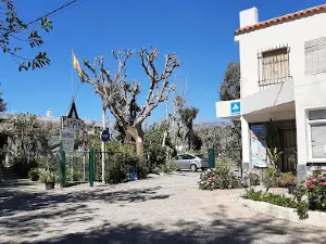 Camping Las Vegas