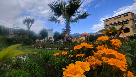 Parque de las Banderas