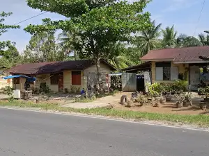Pioneered football field VII BALIMBINGAN