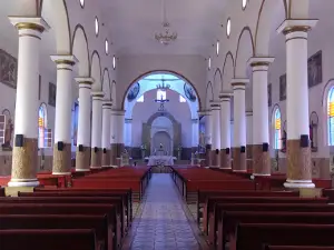 San Vicente de Chucurí Central Park