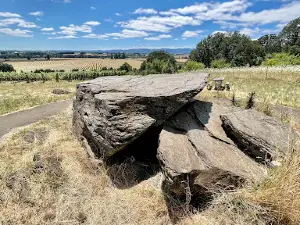 Erratic Rock State Natural Site