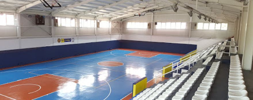 Mehmet Çelikel Koksal Toptan High School Sports Hall
