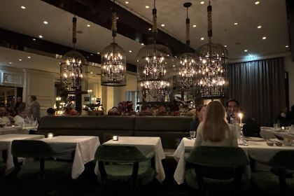 GRACE Restaurant & Bar