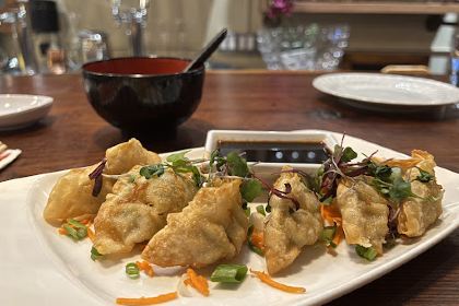 Nura Sushi & Island Grill