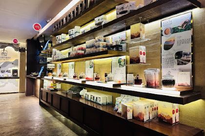 Halda Valley Tea Lounge