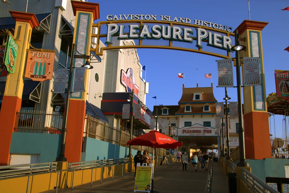 3_Galveston Island Historic Pleasure Pier