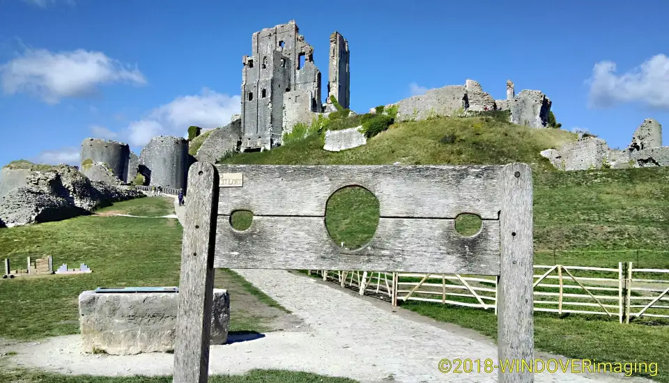 4_Corfe Castle