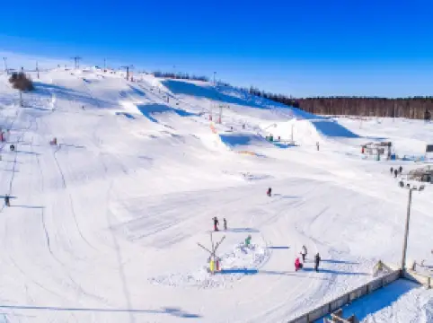 Ruskotunturi – ski center and bike park
