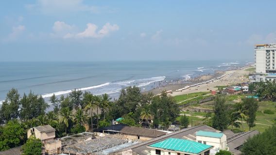 Sugondha Sea Beach