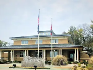Arkansas Welcome Center at Helena/West Helena