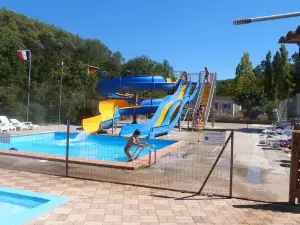 Camping La Vidaresse