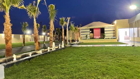 منتجع لوران للمناسبات