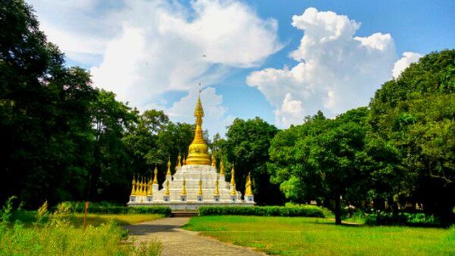 Yingjiang Yunyan Pagoda