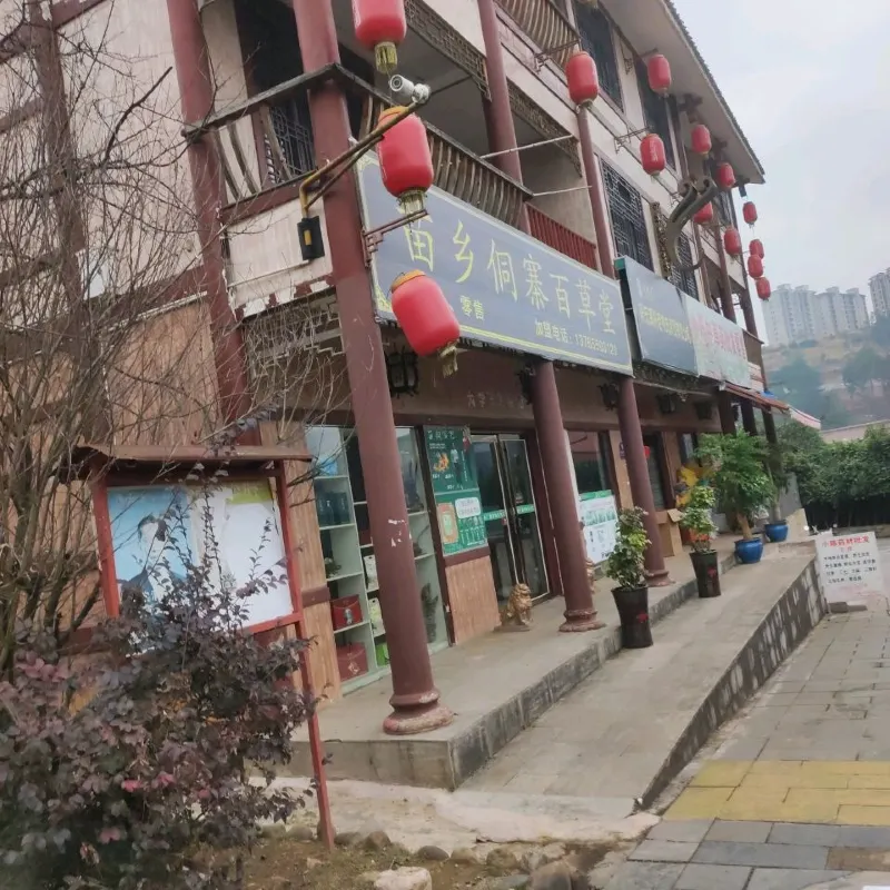 凱里苗侗風情園-苗侗情