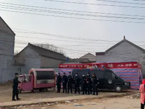 Cangjie Temple