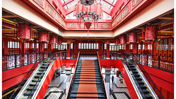 Cáp Treo Nữ Hoàng