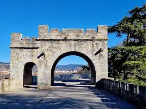 Jardines de la Taconera