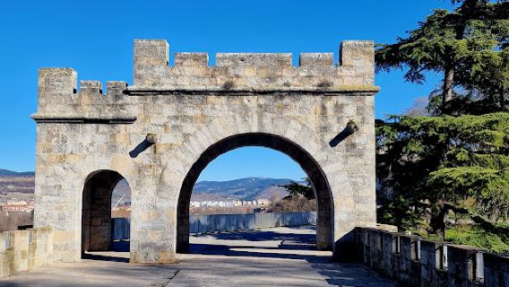 Jardines de la Taconera