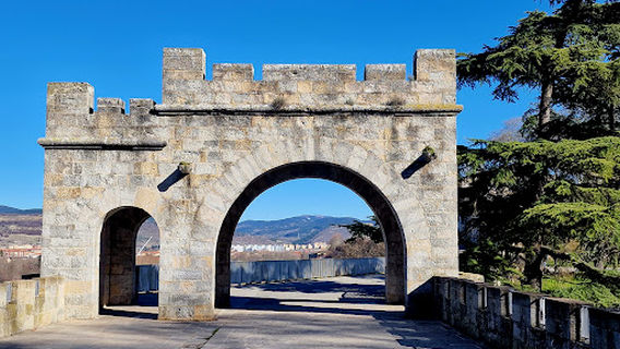 Jardines de la Taconera