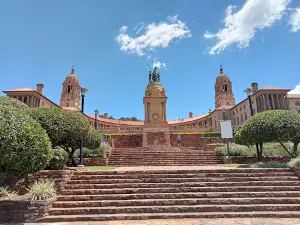 Union Buildings Gardens