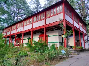 The Nicholas Roerich Art Gallery - Kullu District, Himachal Pradesh, India