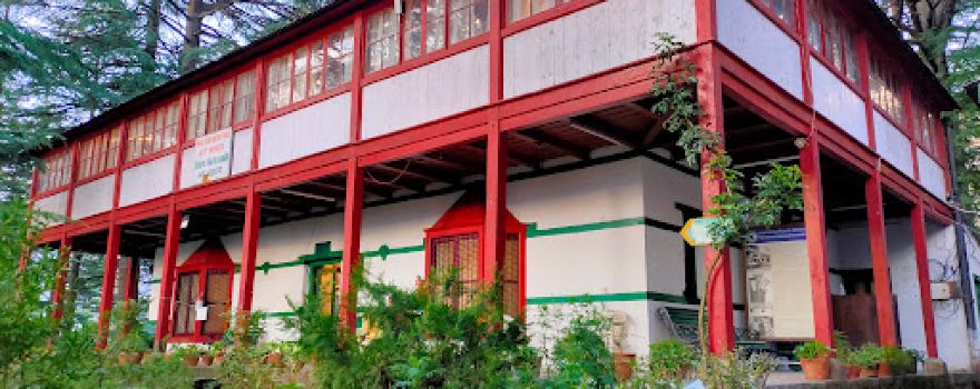 The Nicholas Roerich Art Gallery - Kullu District, Himachal Pradesh, India