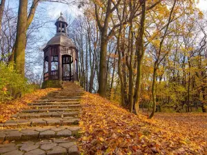 Park Miejski im. Franzl Langa w Tarnowskich Górach