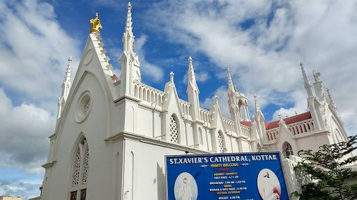 St. Francis Xavier's Cathedral