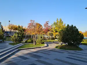 Pryberezhnyy square