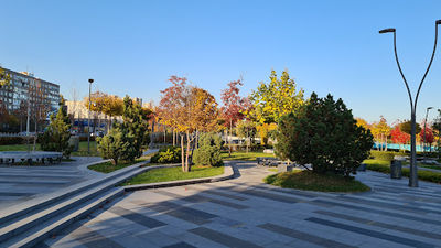Pryberezhnyy square