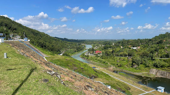 Waduk Sempor Gombong