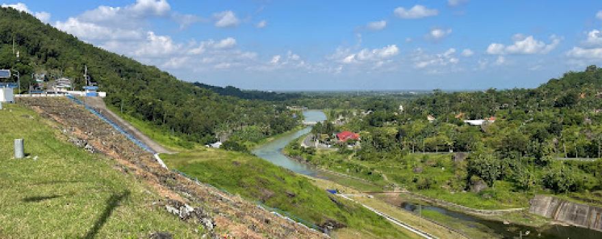 Waduk Sempor Gombong