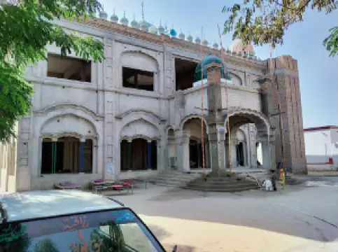 Dargah Shehenshah Sakhi Tayyab Sultan Tuniya Al Hashmi