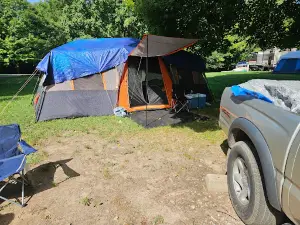 Chain O’ Lakes Campground